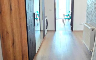 Apartament 2 camere mobilat, Panoramic Residence Galata - Poză 14