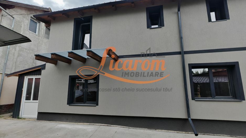 Casa P+E zona Astra-Racadau,4 camere,curte comuna.Comision 0 - Poză 6
