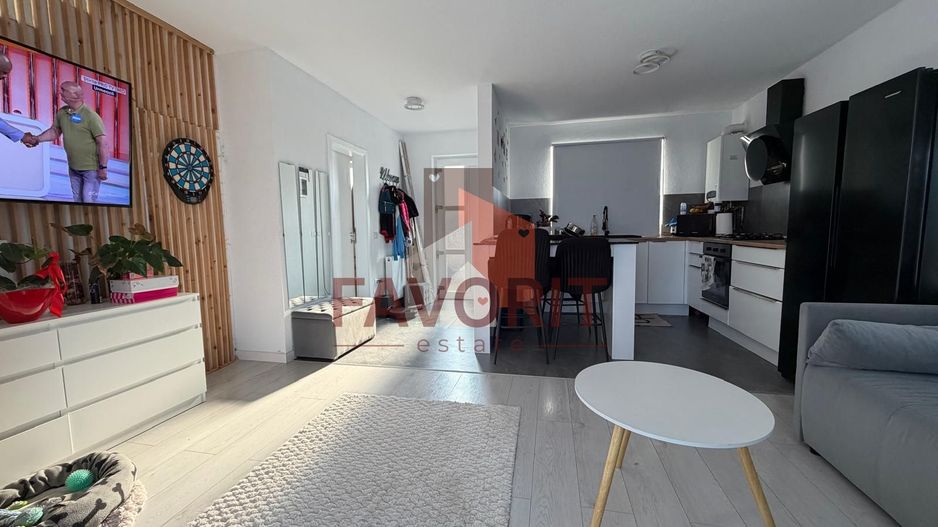 Duplex | 3 camere | Mobilat si utilat | Toate utilitatile | Sanandrei - Poză 4