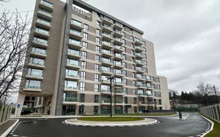 Vanzare apartament exclusivist ansamblu rezidențial ONE66 - Poză 26
