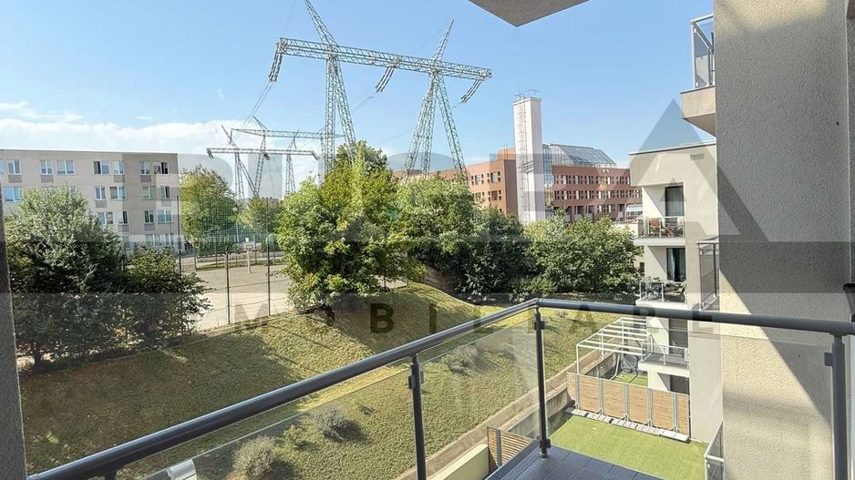 Apartament de 2 camere, 55mp, parcare subterana, Iulius Mall - Poză 7