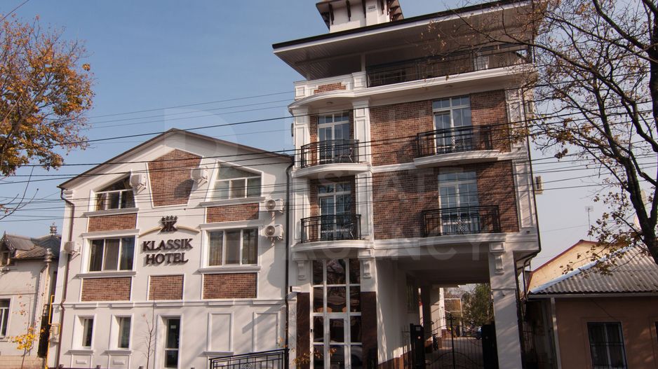 Vânzare, hotel, 1100 mp, str. Mihail Kogălniceanu, Centru - Poză 1