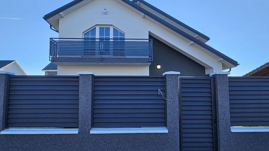 CASA INDIVIDUALA BRAGADIRU, TOATE UTILITATILE, CURTE 242 MP, COMIS 0% - Poză 2