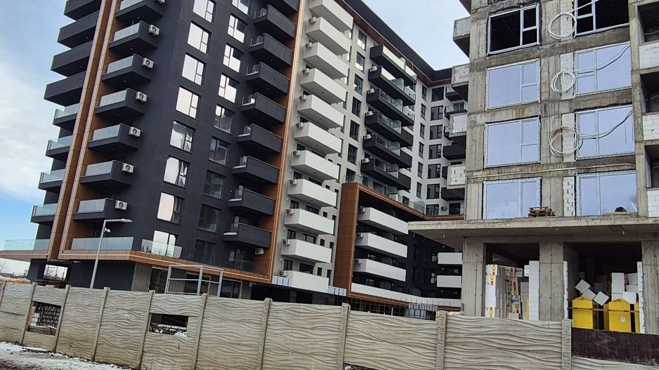 Apart 2 camere 47mp FINALIZAT Astorium Life Pallady cladirea A - Poză 19