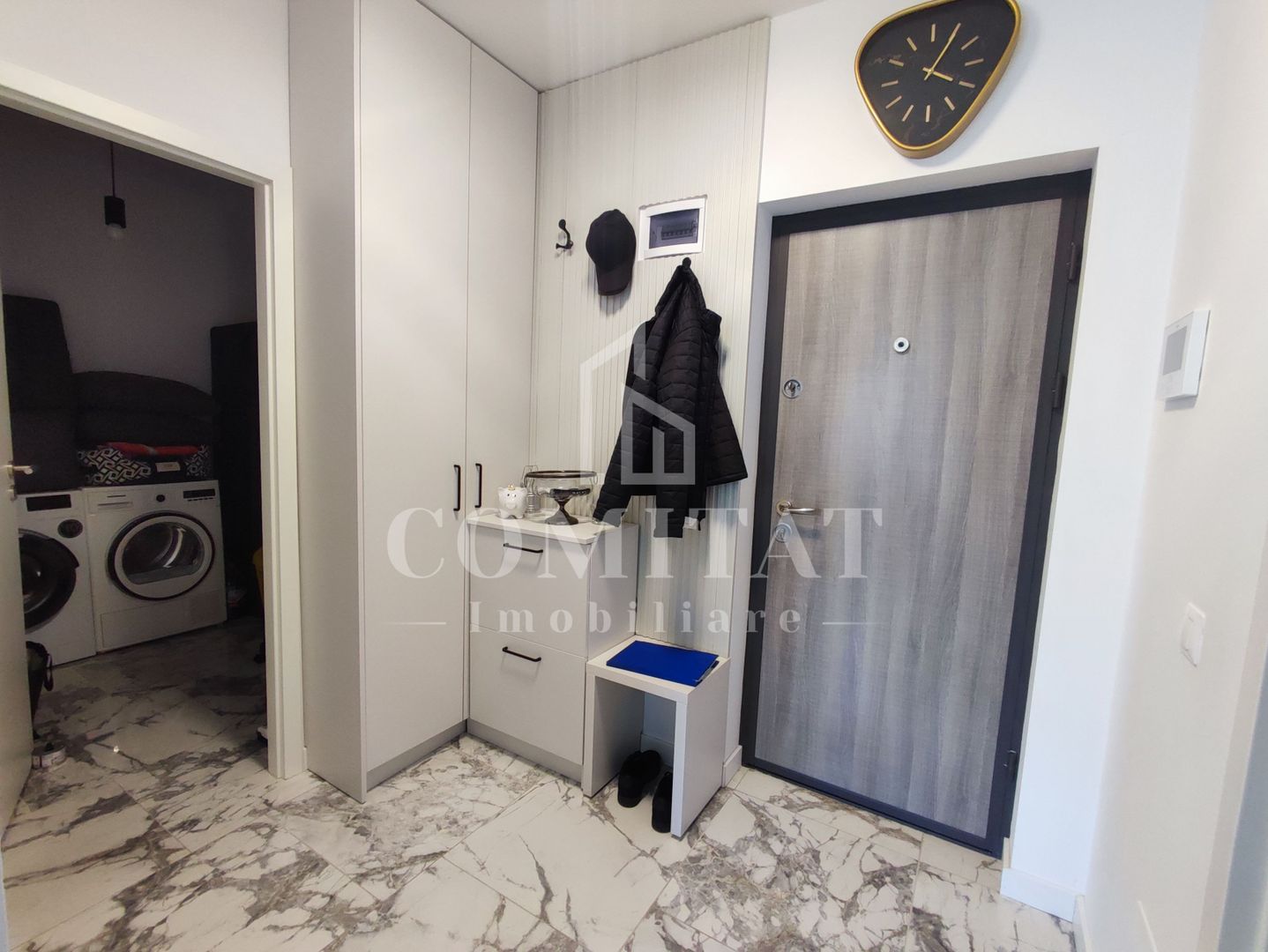 Apartament cu 2 camere | Grădină de 45 mp | Ansamblul Beta Residence - Poză 10