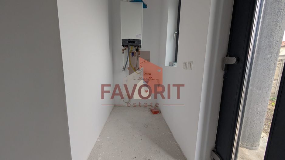 Casa individuala | Parter + Etaj | Asfalt | Toate utilitatile | - Poză 16