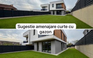 Casa de vânzare în Borhanci – Locație excelentă - Poză 2