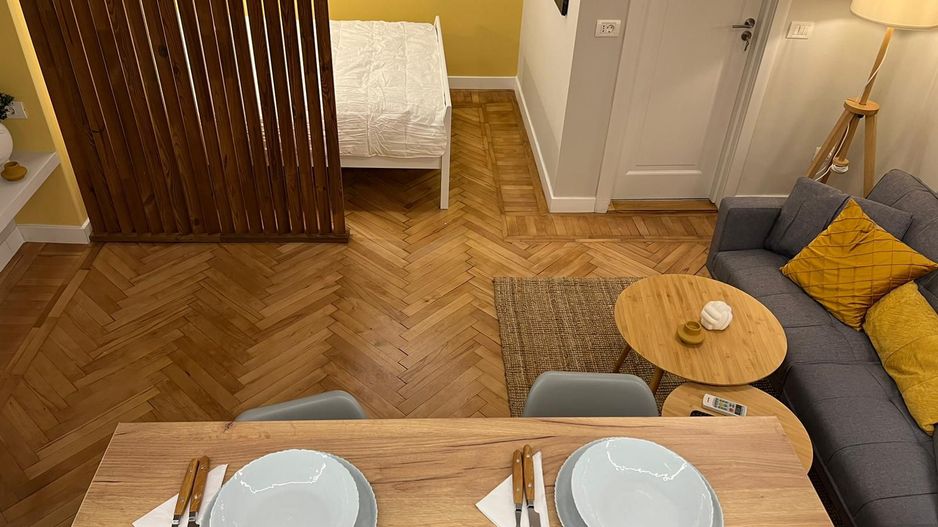 Studio exclusivist in zona Garii de Nord - Poză 5