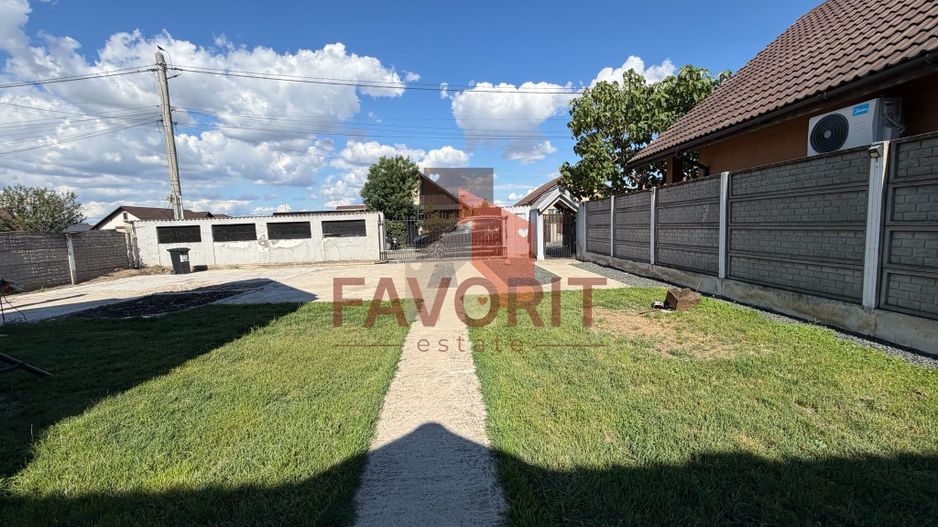 Casa Individuala Smart | 5 camere | Panouri Solare | Teren Generos | - Poză 22