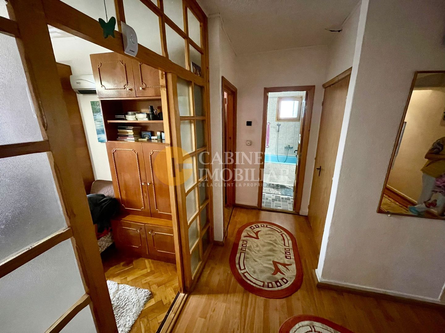 4 Camere DECOMANDAT - BLOC 1988 - MOBILAT si UTILAT - PACURARI- ESPLANADA MIMOZA - Poză 8