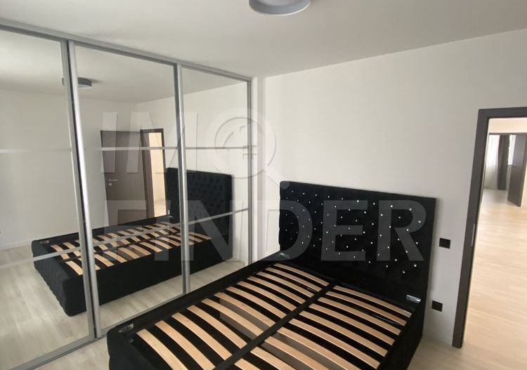 Apartament NOU Ultrafinisat 3 camere cu Parcare zona Metro - Poză 4