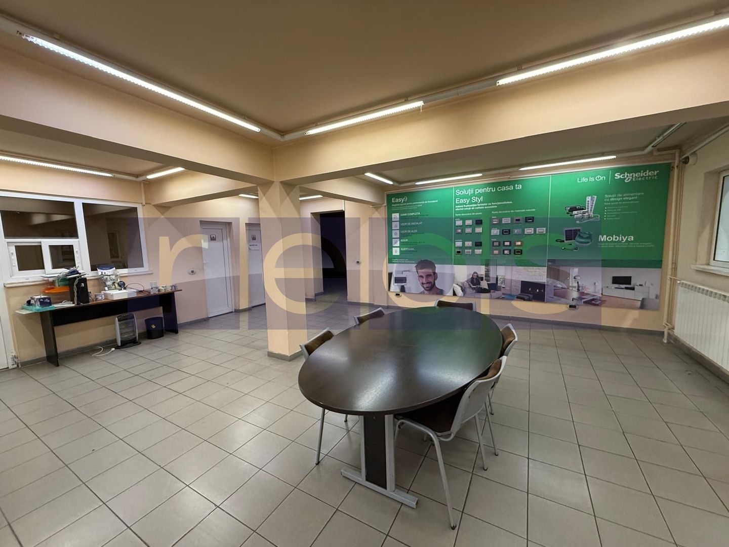 Hala  de închiriat Otopeni | depozitare | productie | aviz ISU | - Poză 18