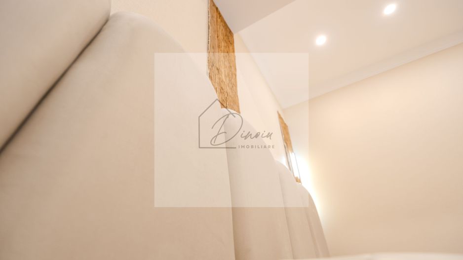 Studio dublu Ivory Residence Pipera I  lux I mobilat I COM0% - Poză 11