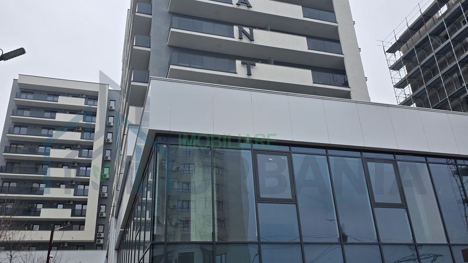 Apartament 2 camere, 70 mp, etaj 9/10, Adamant Tower, Iasi - Poză 1