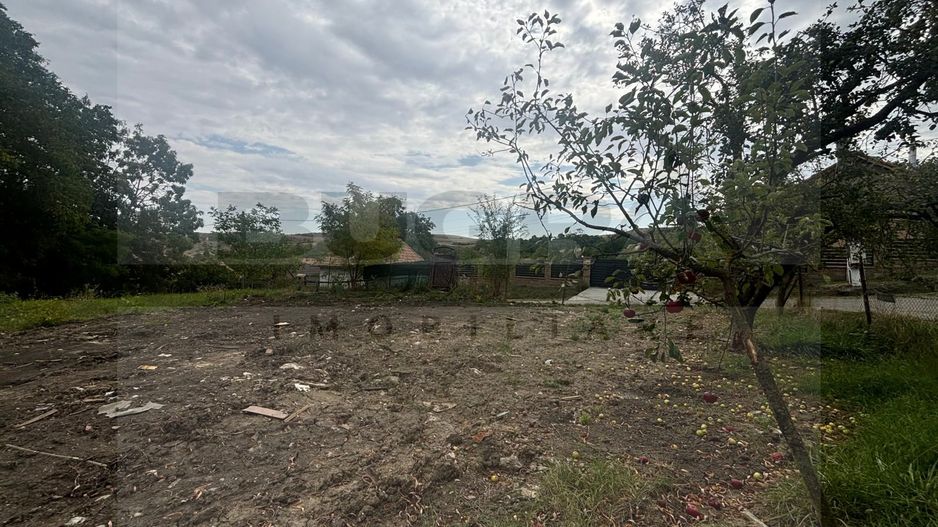 Teren intravilan - 660 mp, utilitati, 15 km de oras - Boju - Poză 3