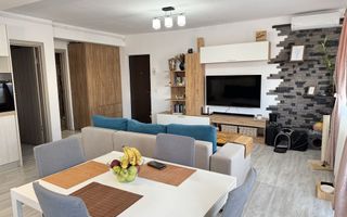 Apartament 2 camere, mobilat și utilat Zona Vivo - Poză 2