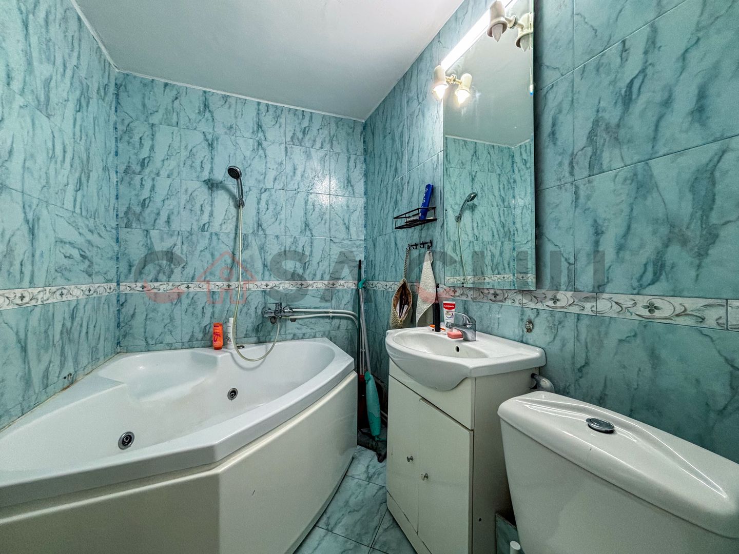 Zorilor - 2 camere decomandat - Etaj 2 din 4 - Bloc Izolat Termic - Poză 5