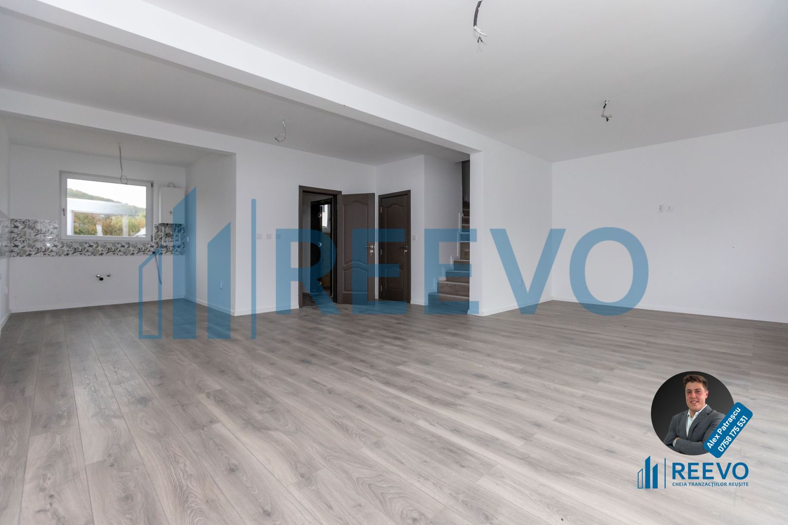 Duplex modern cu priveliște spre pădure! - Poză 10