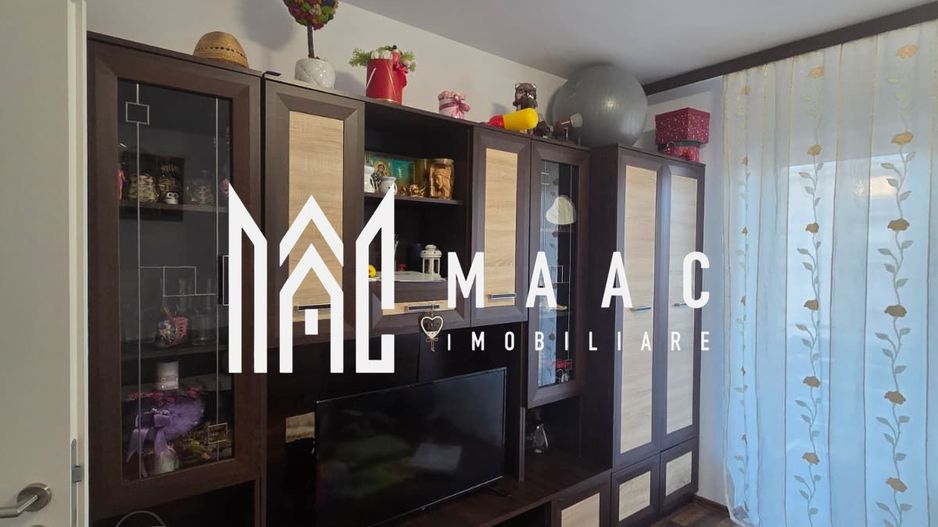 Apartament 3 camere | Balcon | Etaj 7 | Doamna Stanca - Poză 1