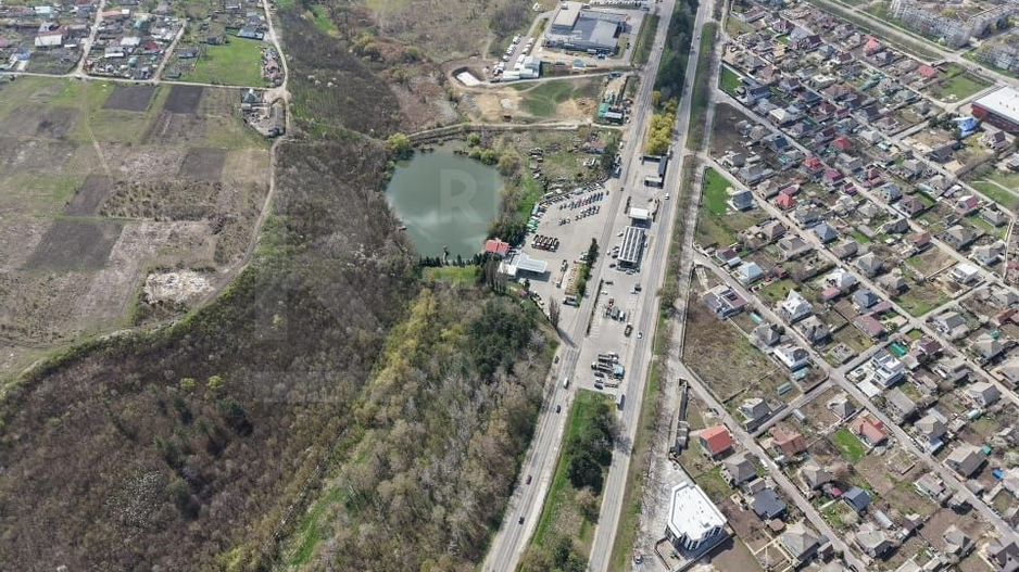 Vânzare teren (fond forestier), 3 h, traseul DN Chișinău - Dubăsari - Poză 5