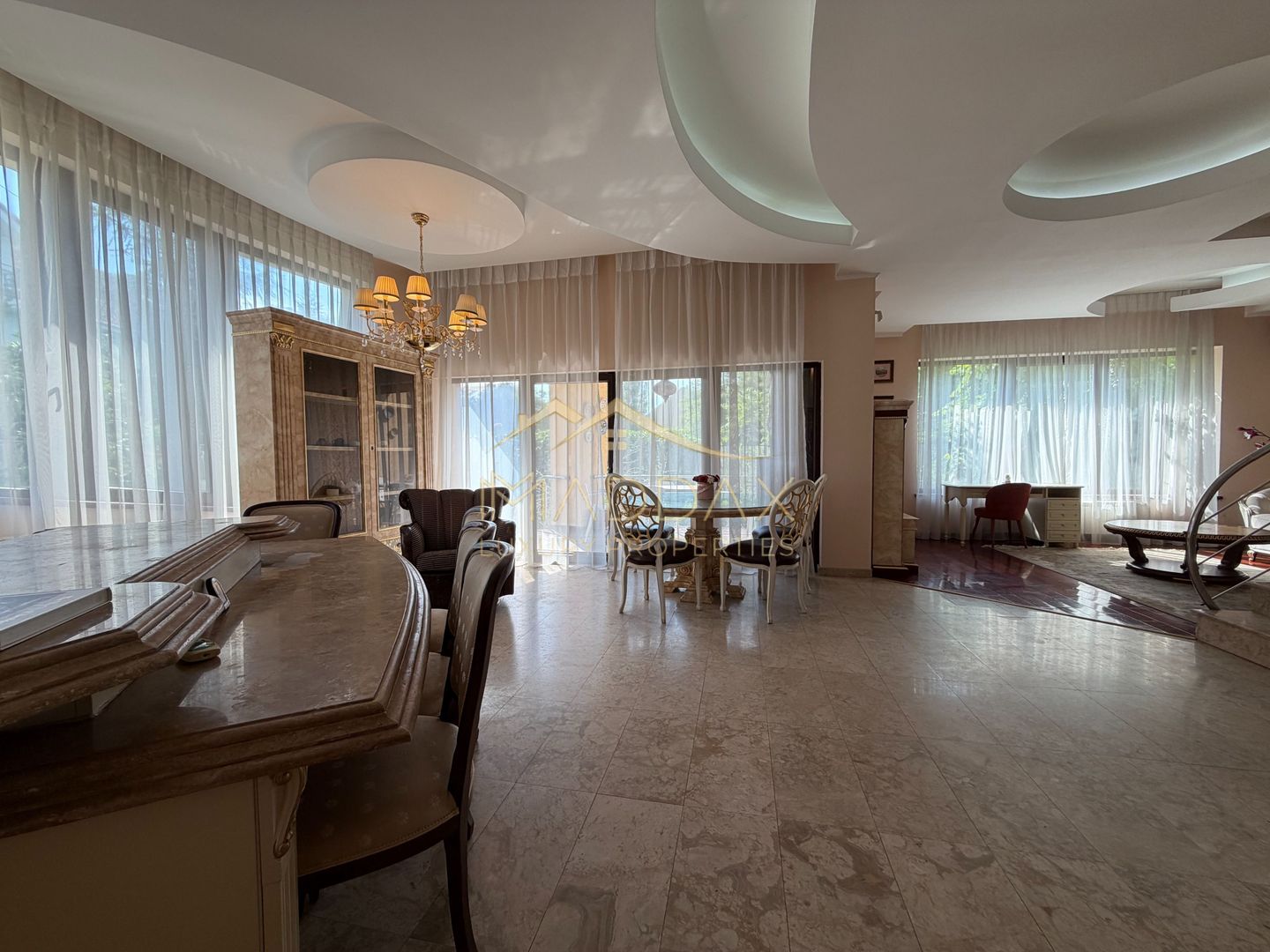 Vila Unica Mobilata *9 camere*300*mp // Pipera - Poză 19
