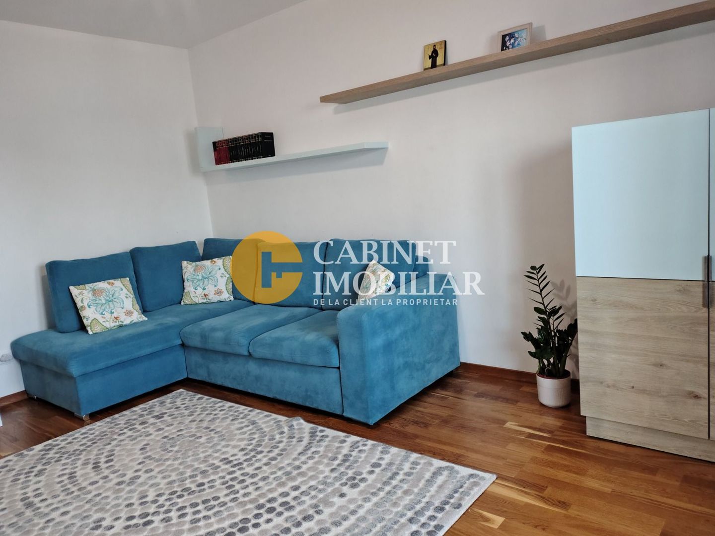 Apartament 2 camere DECOMANDAT-- VALEA LUPULUI - Poză 3