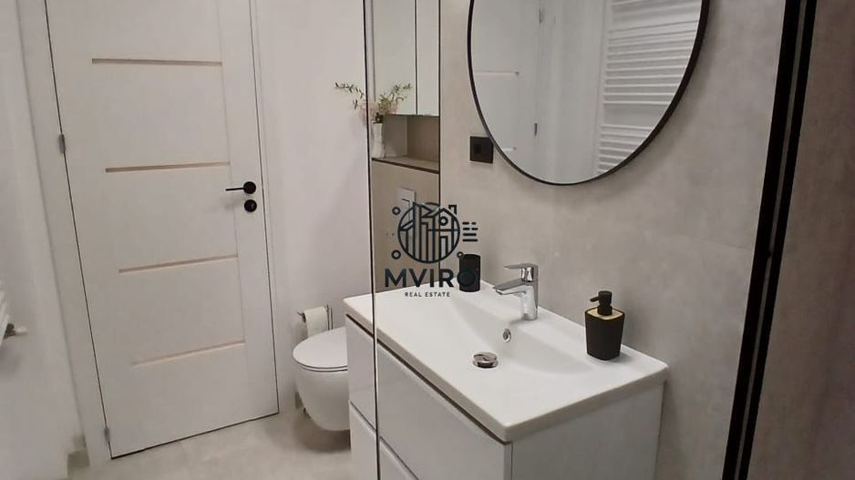 Studio elegant de închiriat, Piaţa Unirii – ideal pentru birou - Poză 5