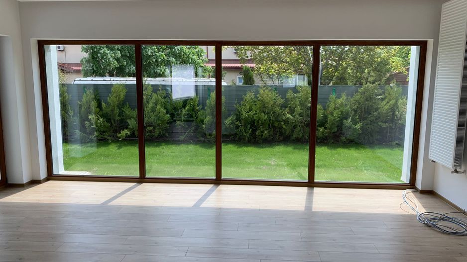 Chirie I Vilă individuală | Pipera | 4 camere | Gazon I 3 Parcări - Poză 3