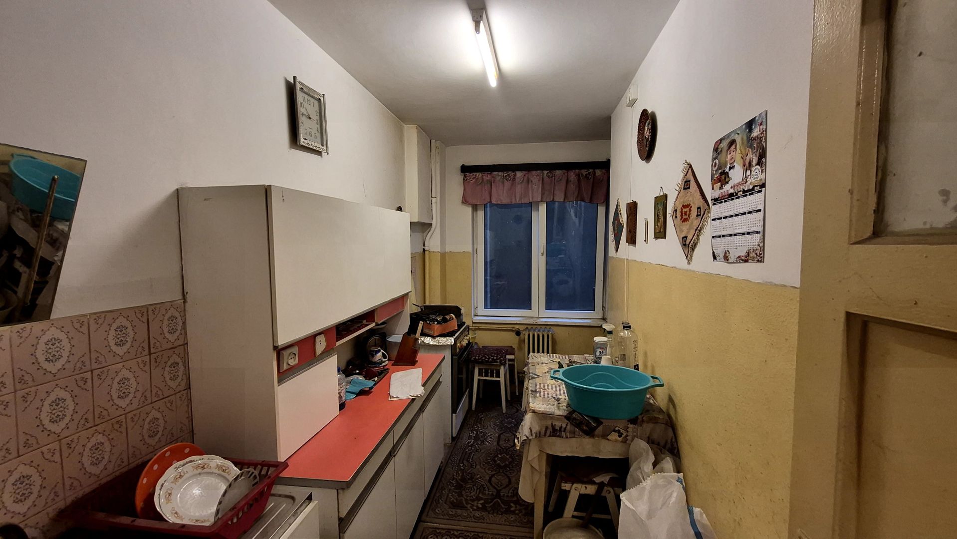 Apartament cu 2 camere 57,30 mp - Piata Romana - langa metrou - Poză 7