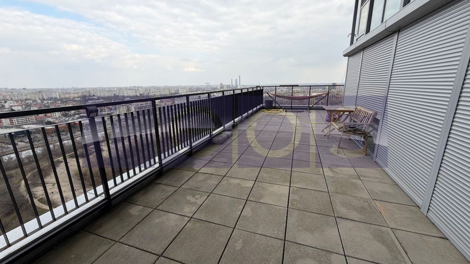 PENTHOUSE | 170 MP | TERASA 100 MP | VEDERE DELTA VACARESTI | ASMITA GARDEN - Poză 22