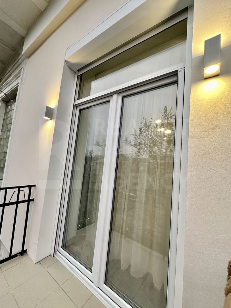 Chirie, apartament, 3 camere, bul. Ștefan cel Mare,  Centru - Poză 3