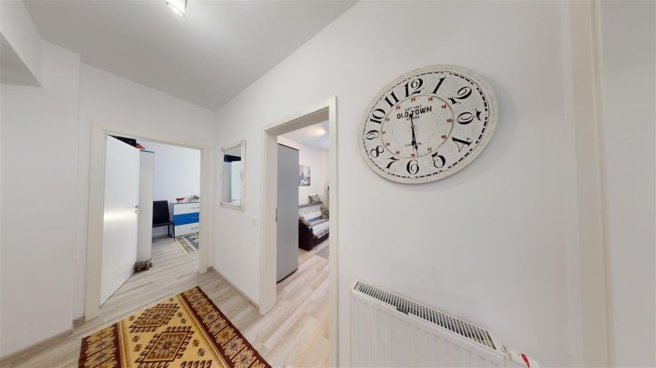 Penthouse modern,2 niveluri,100 mp,parcare si boxa incluse, Tractorul, Brasov - Poză 11