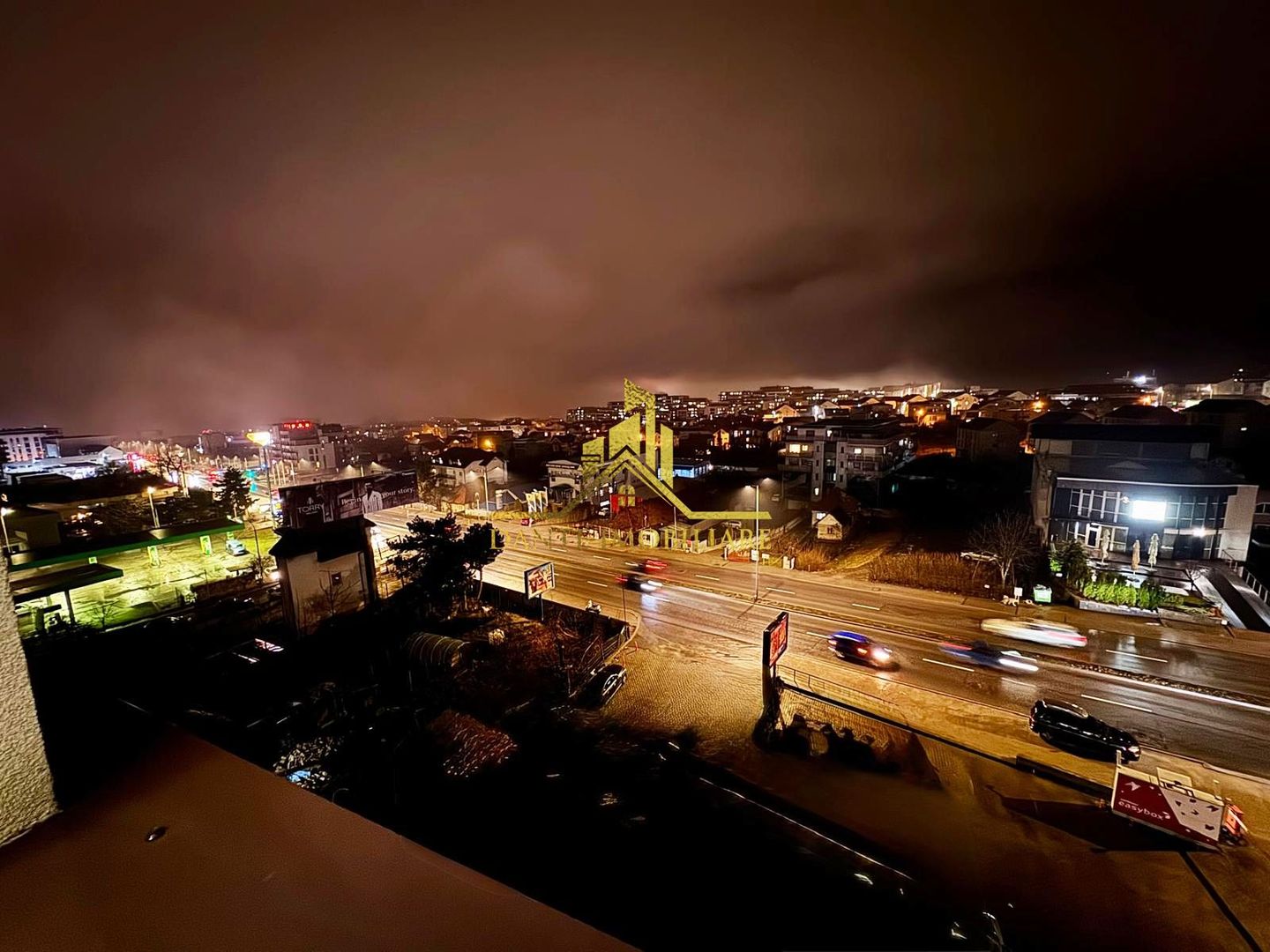 2 camere, mobilat modern, balcon, Calea Turzii, Zorilor - Poză 11