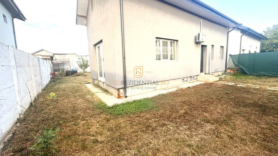 Casa Individuala P+M, 90 mp utili, teren 300 mp, mobilata si utilata - Poză 1