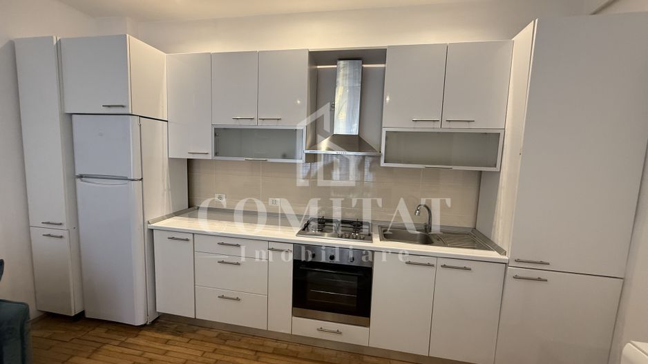 Apartament superb cu 2 camere decomandate | Zona Parcului Feroviarilor - Poză 3