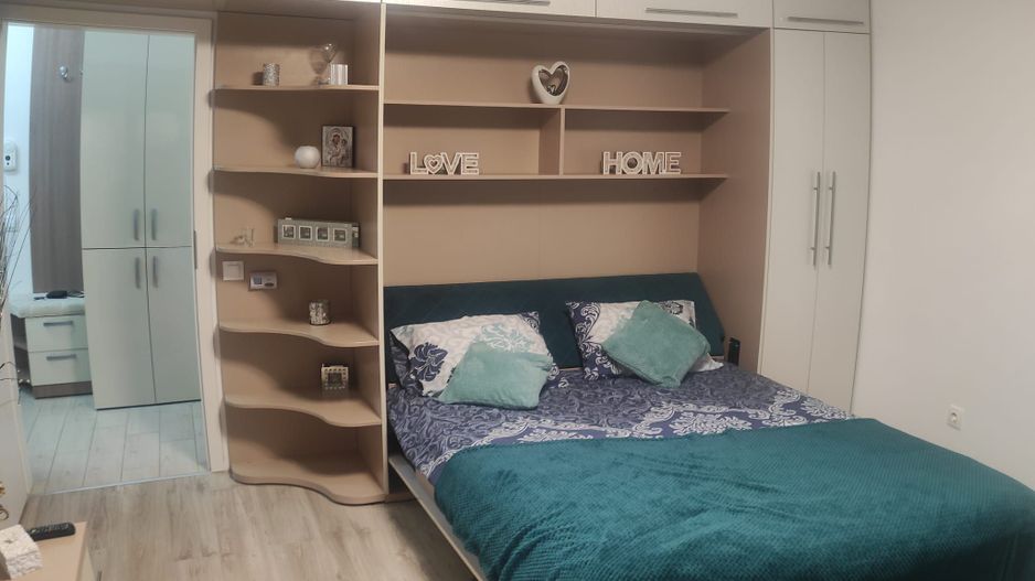 Apartament  1 camera tip Studio |Avangarden - Poză 9