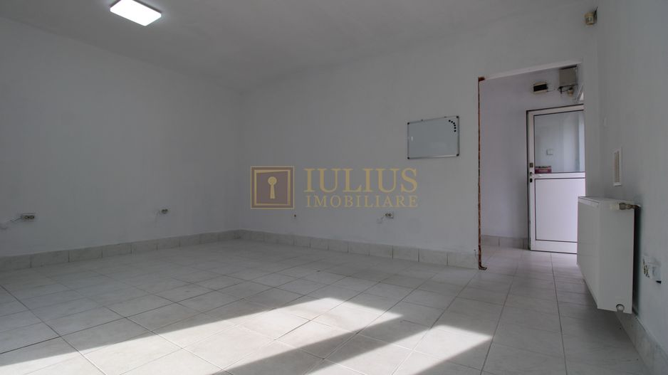 SAD,Birou/spatiu comercial, garaj, curte, centrala proprie, Zona Simion Barnutiu - Poză 7