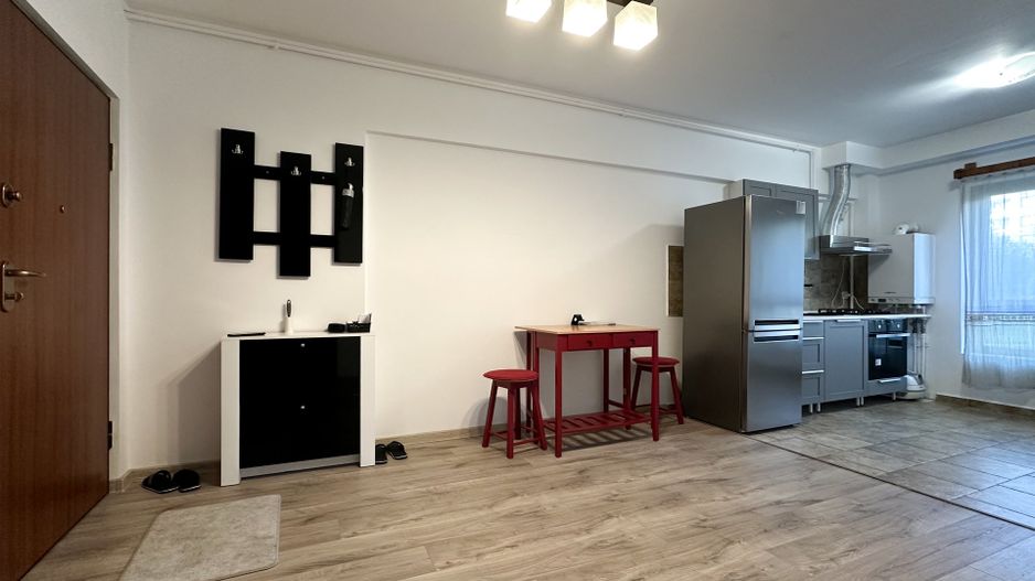 2 camere, mobilat si utilat, posibilitate parcare - Poză 8
