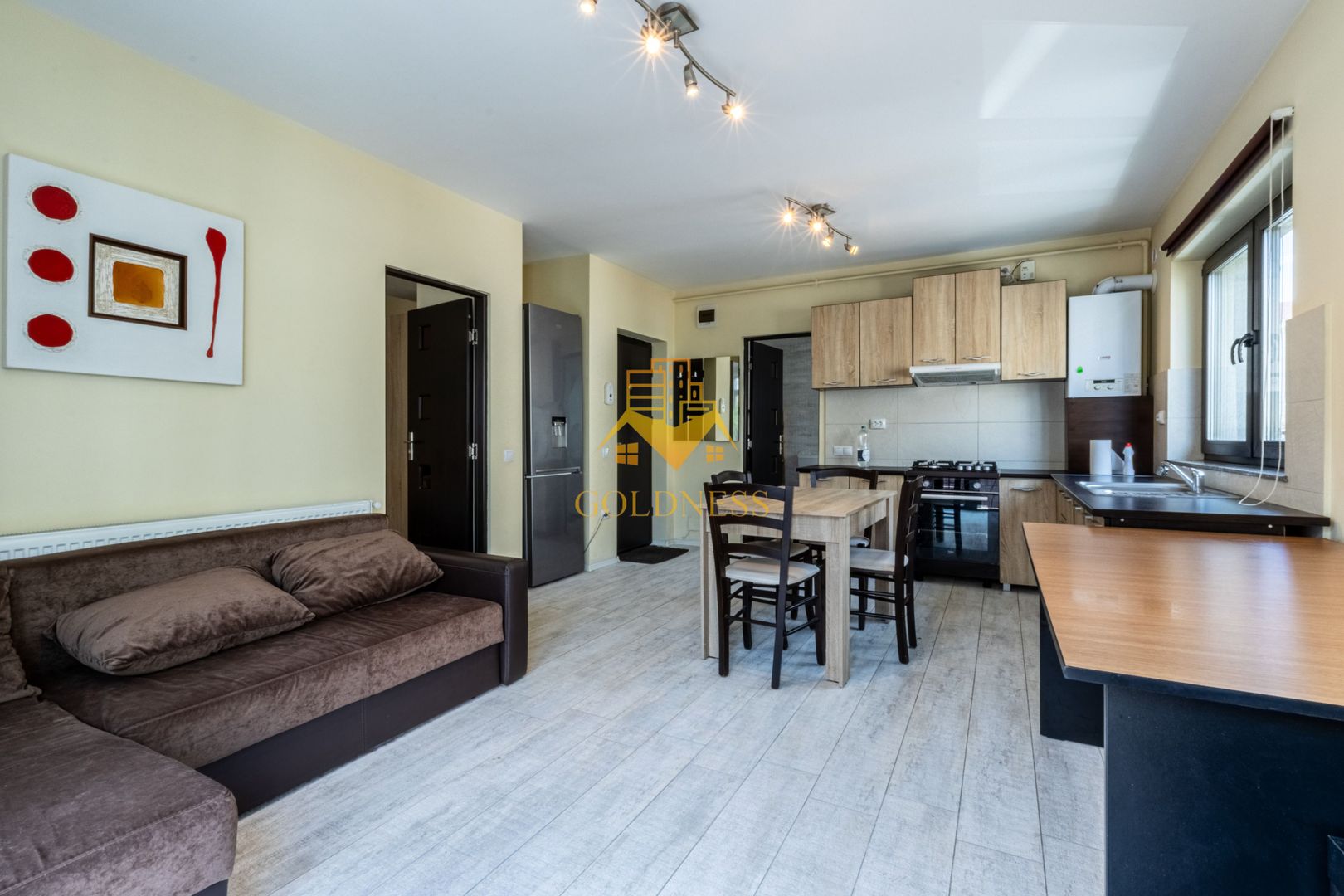 2 camere, modern, parcare subterana, Marasti Zona Aurel Vlaicu, 18 GYM - Poză 8