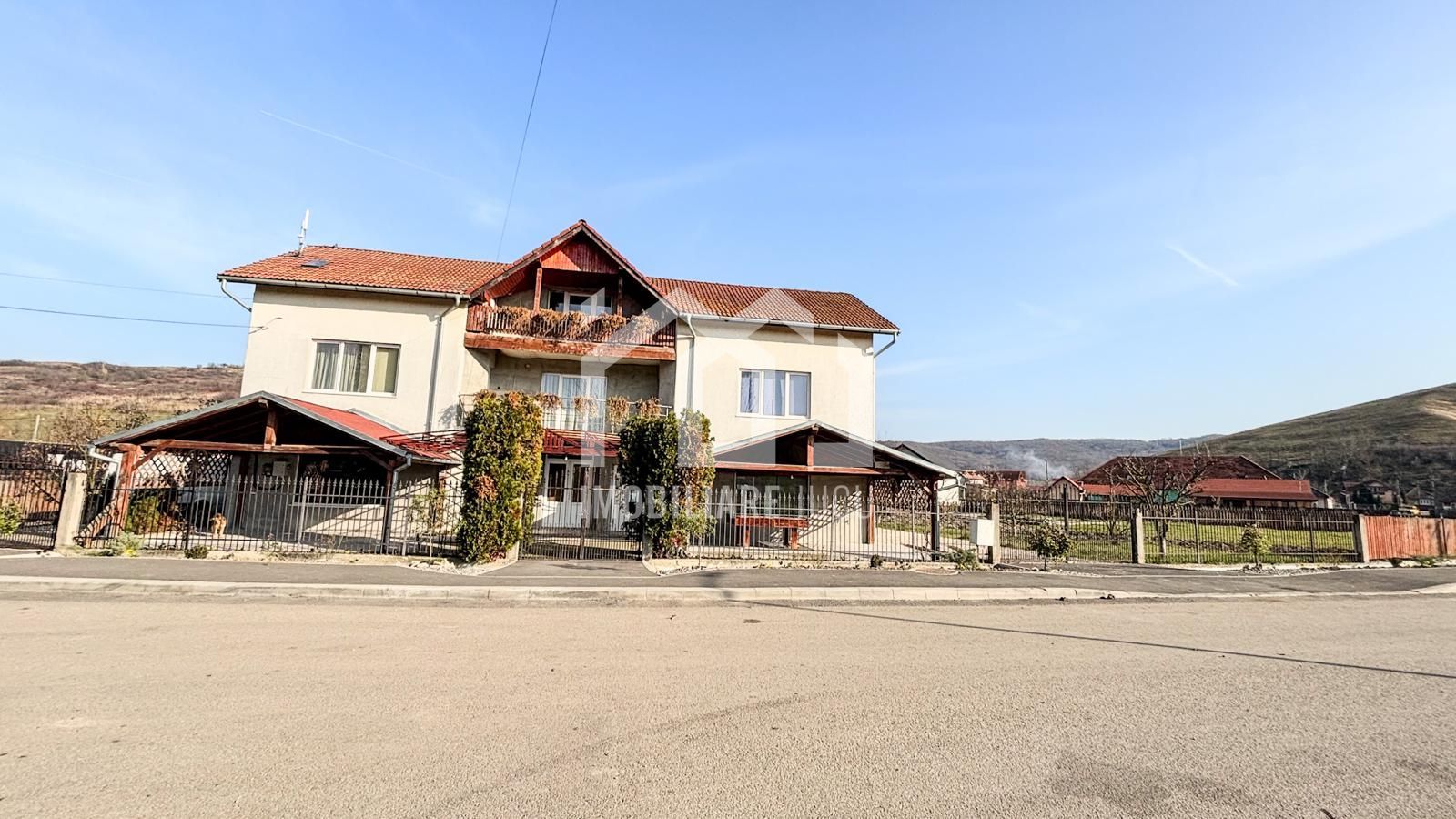 Casa individuala cu 12 camere, Potential Turistic, Visea, Comuna Jucu - Poză 43