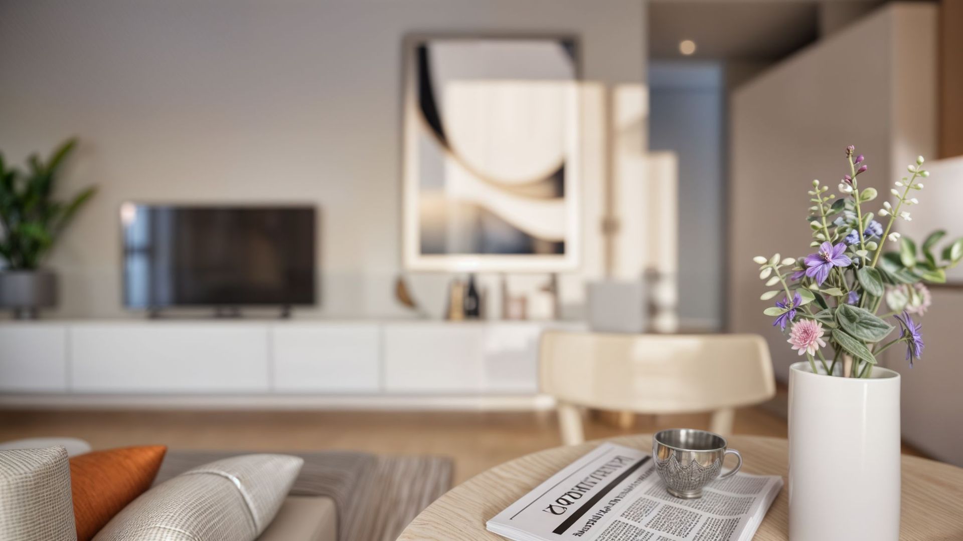 Apartament nou 2 camere, langa UVVG - Poză 5