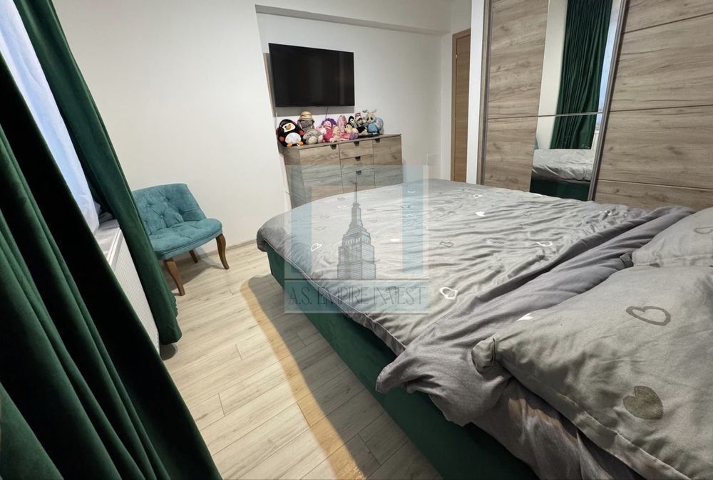 Apartament 2 camere mobilat/utilat - zona Tractorul/ Top City - Poză 4