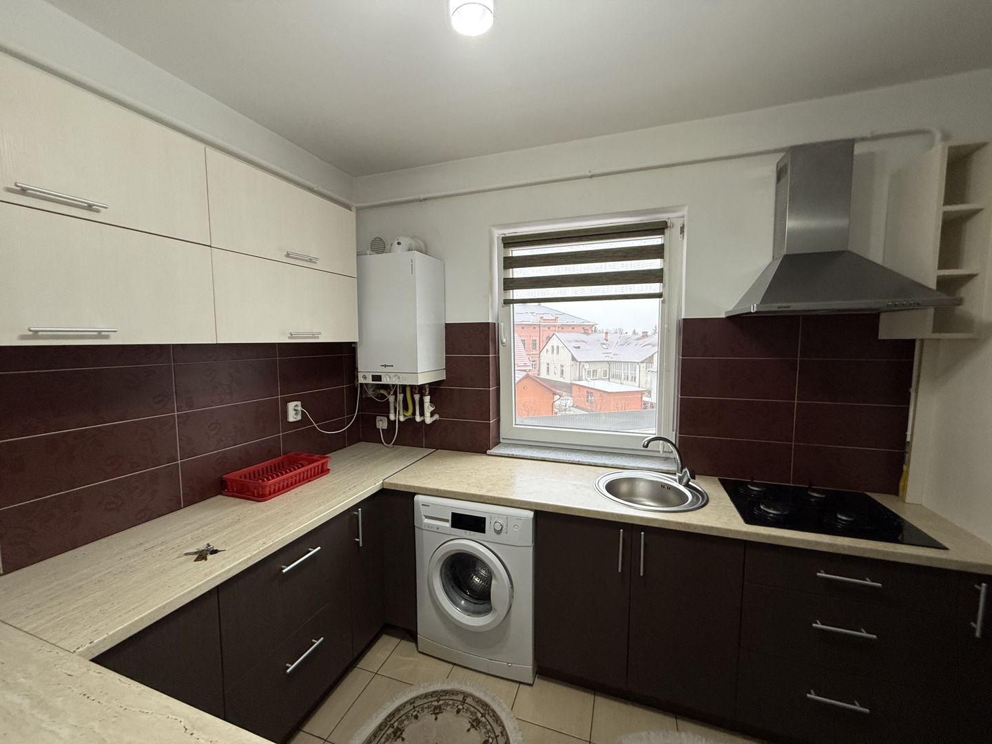 🏢 Apartament 2 camere de închiriat | 55 mp | Zonă centrală 🏢 - Poză 4