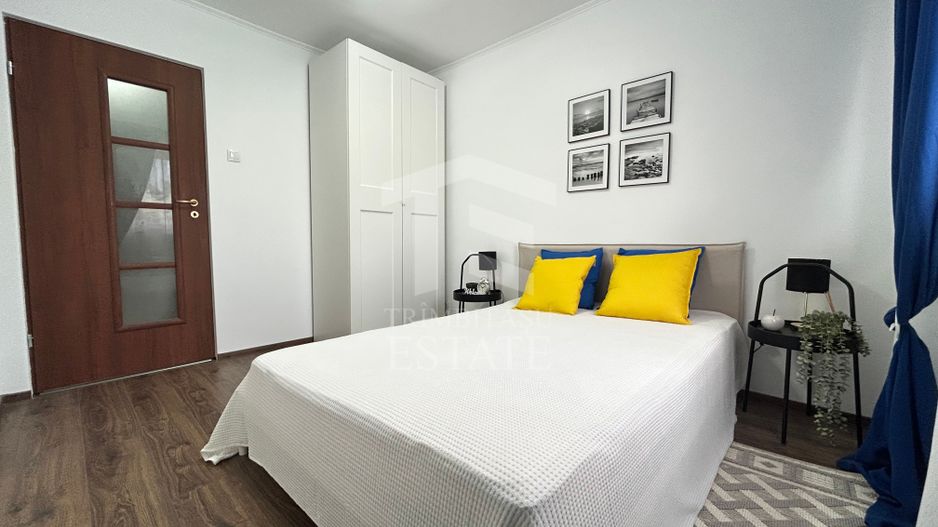 Apartament 2 camere de închiriat | Faleza Nord | 370 eur/lună - Poză 7