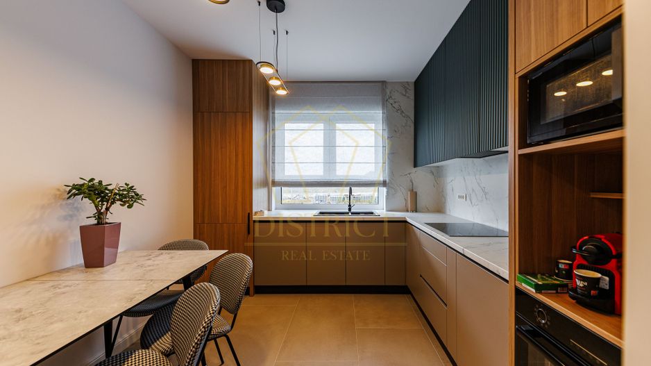 Duplex modern cu 4 camere despartit prin camera tehnica I Mosnita Noua - Poză 8