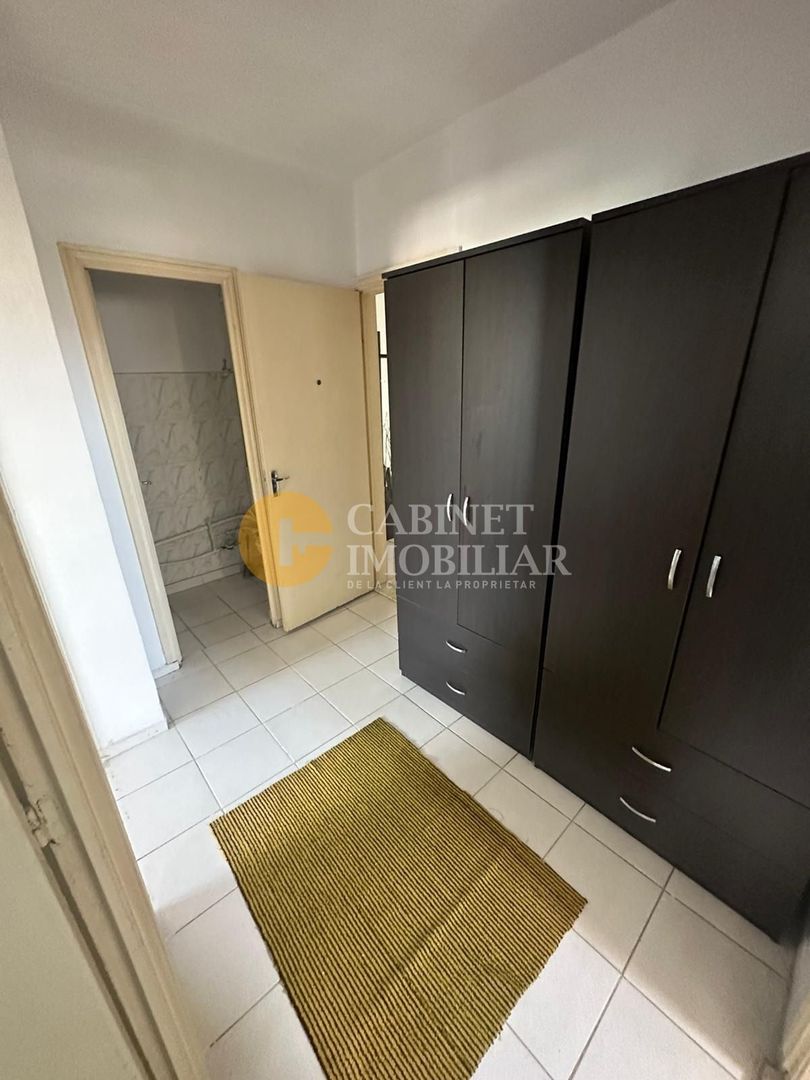 PACURARI - 3 CAMERE DECOMANDAT - ETAJ INTERMEDIAR - BLOC 1988 - Poză 10