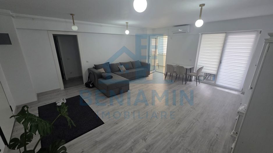 Apartament 3 camere 2 bai Decebal Residence Lapus - Poză 2