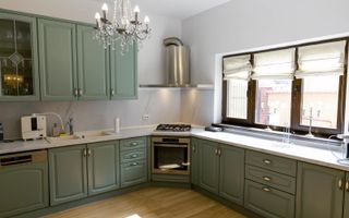 Vila individuala, P+1+M, 4 camere, Parcul Carol, Eroii Revolutiei - Poză 6