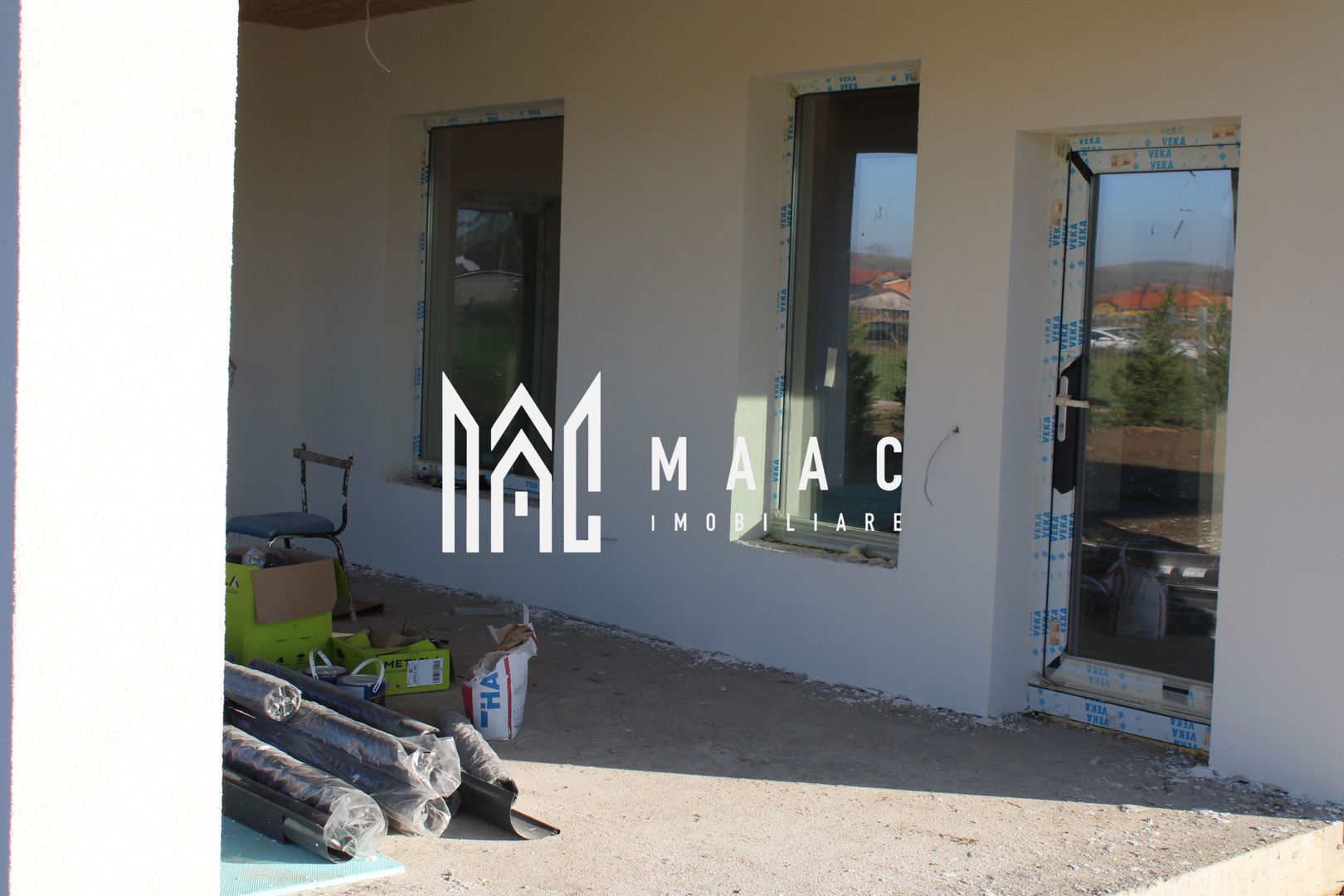 Casa Modernă I 3 camere I Independentă Energetic I Cristian - Poză 1