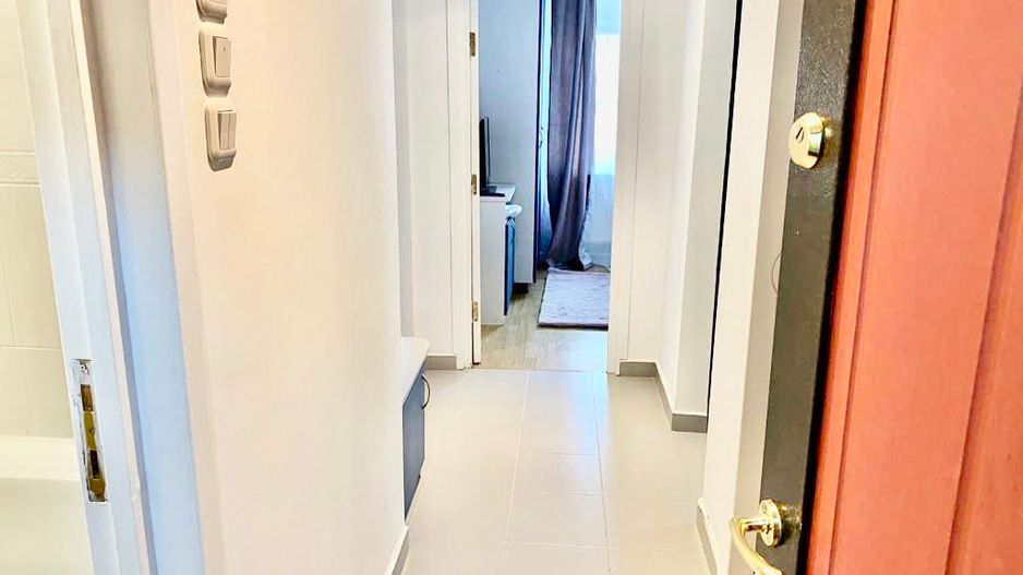 Apartament 2 camere, Universitate, metrou 20 m, mobilier MDF - Poză 18